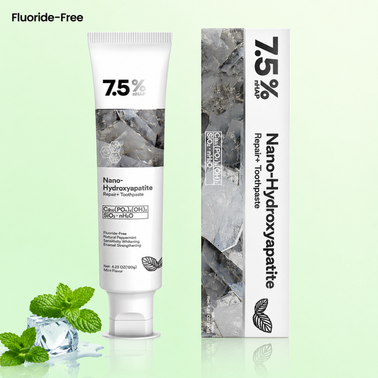 Dentlabs+ Hydroxyapatite Remineralizing Toothpaste