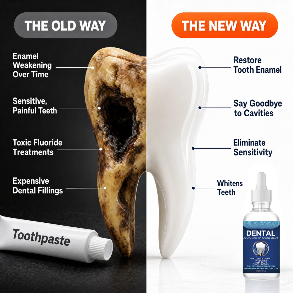 Dentlabs+ Tooth Armor