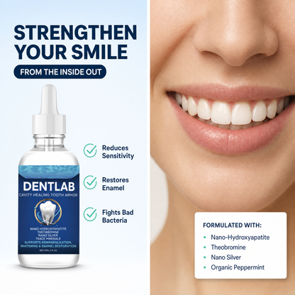 Dentlabs+ Tooth Armor