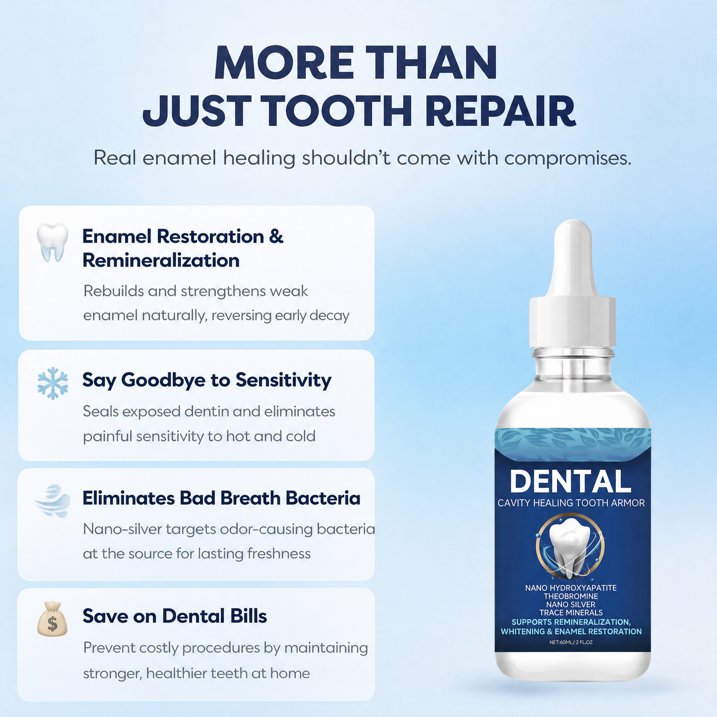 Dentlabs+ Tooth Armor